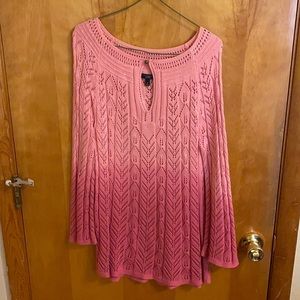 Woman’s sweater